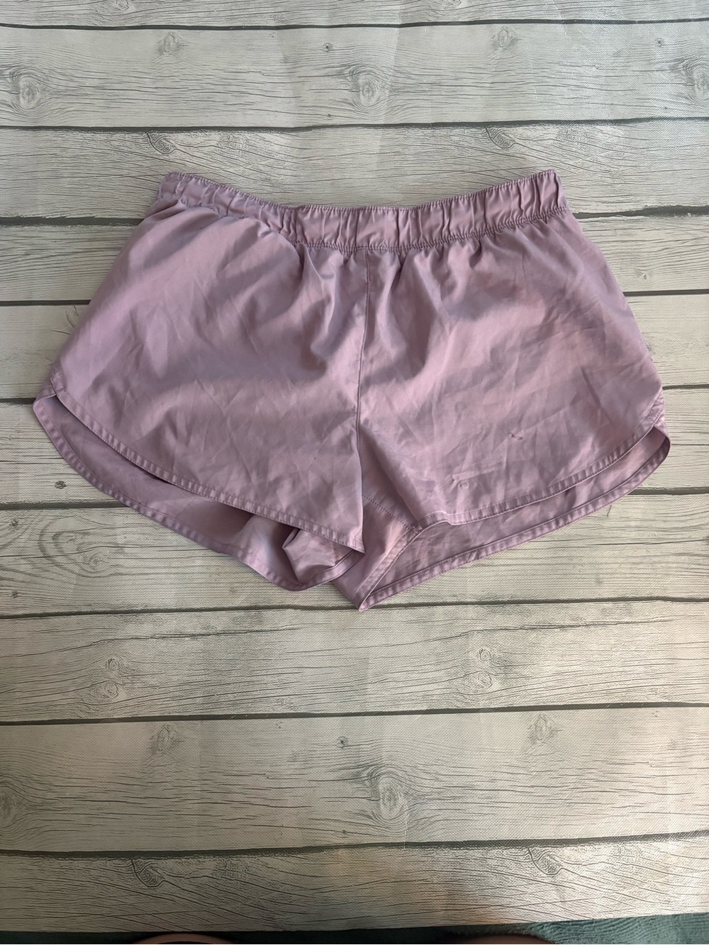 Old Navy Light Lavender Athletic Shorts